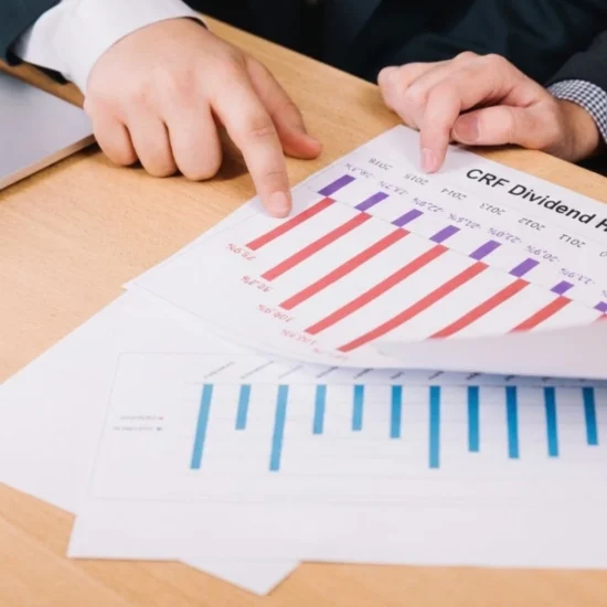 CRF Dividend History: Monthly Payouts & Performance