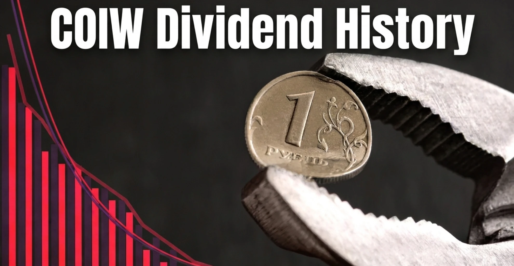 COIW Dividend History: Best Performance & Payments