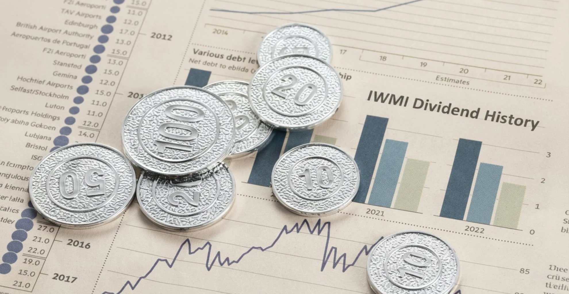 IWMI Dividend History – Best in Yield & Performance 2026