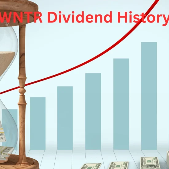 WNTR Dividend History: Best Dates and Growth 2026