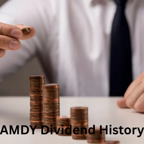 AMDY Dividend History: Payout Trends & Best Analysis 2026