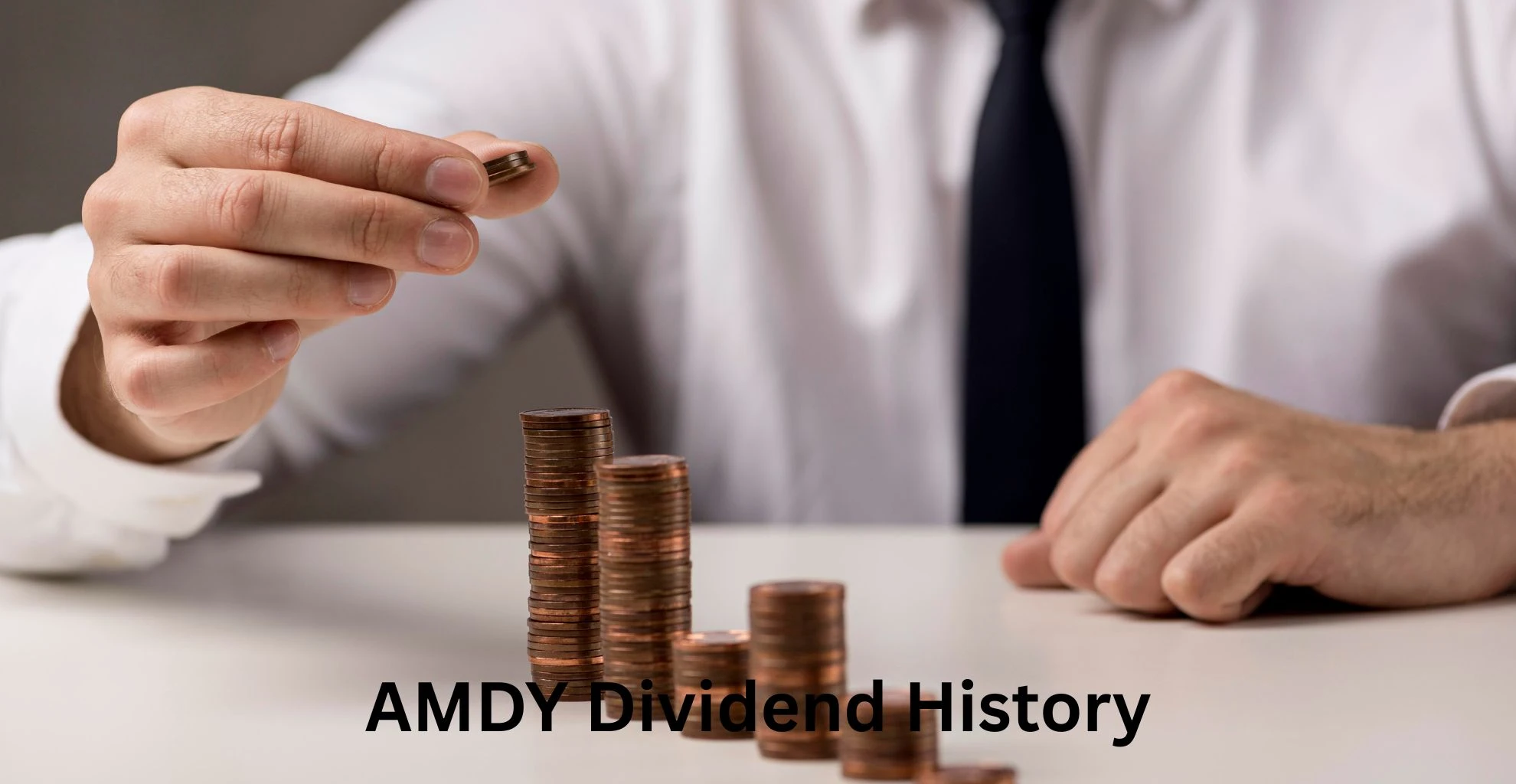 AMDY Dividend History: Payout Trends & Best Analysis 2026