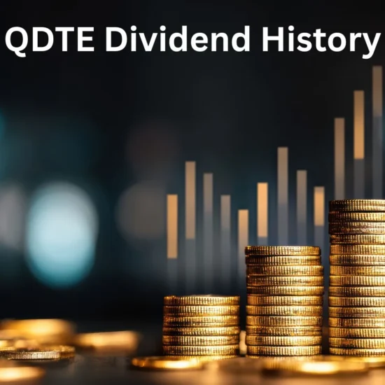 QDTE Dividend History: Best Monthly Income Breakdown 2026
