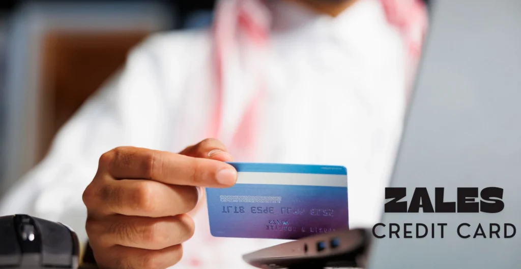 How to Apply for a Zales Credit Card