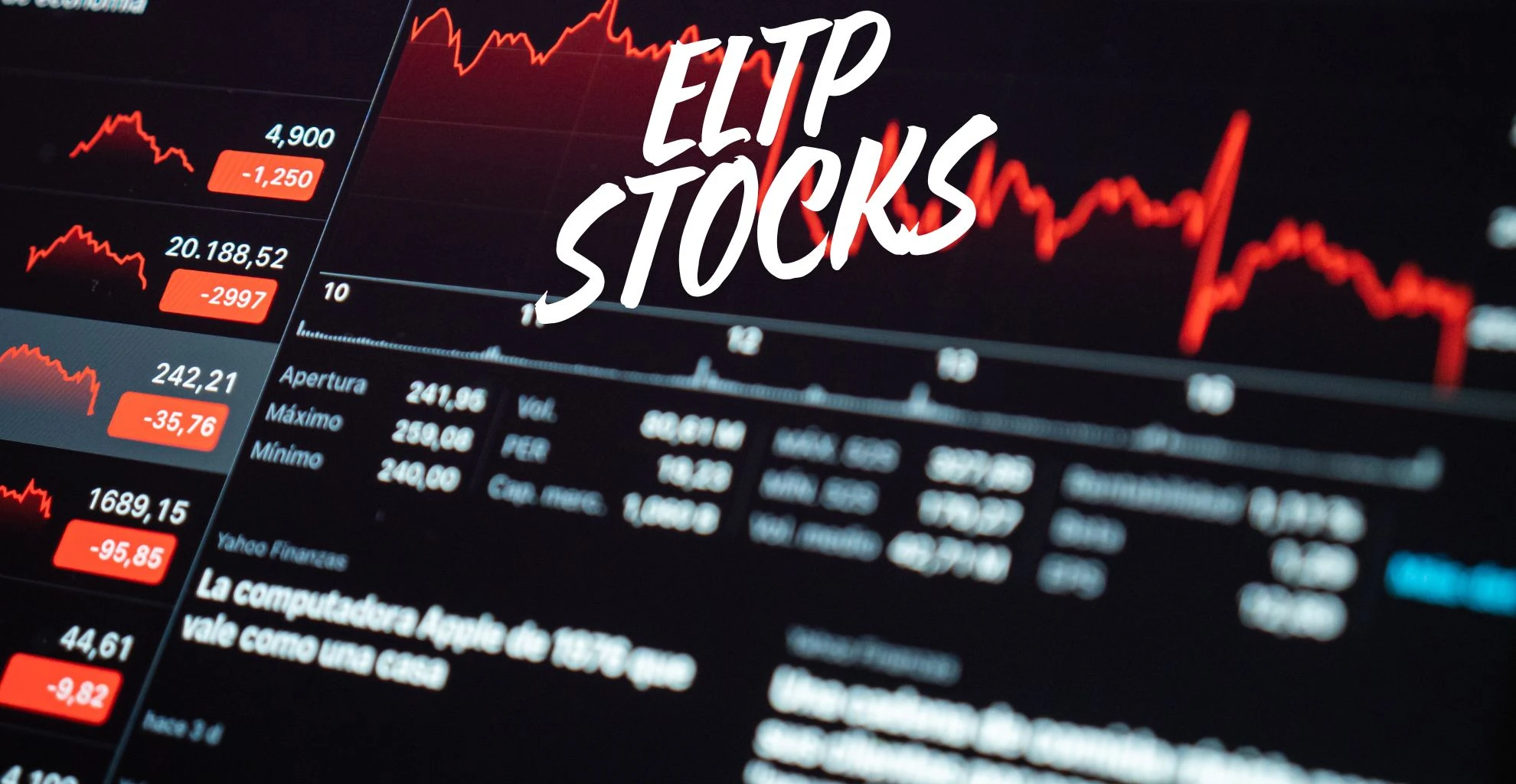 ELTP Stock Forecast: Best Growth Potential Explained 2026