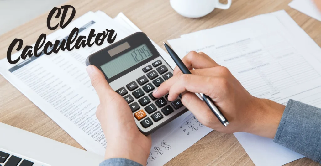 CD Calculator Examples
