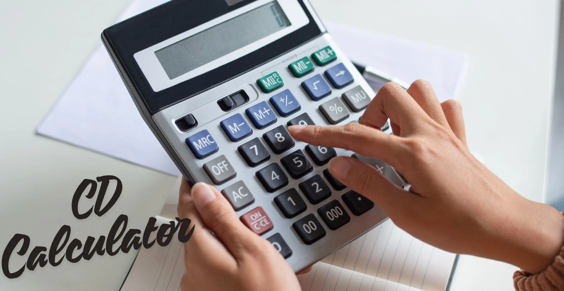 CD Calculator: Best Certificate of Deposit Returns 2026
